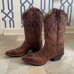 Ariat womens boots, size 8.5